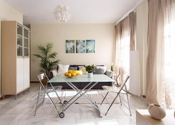 Apartmán Cristo De Burgos 15 *