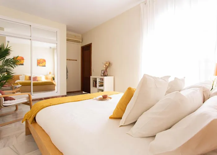 Apartmán Cristo De Burgos 15 Sevilla