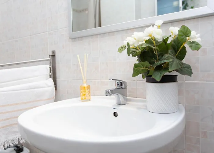 Apartmán Cristo De Burgos 15 *