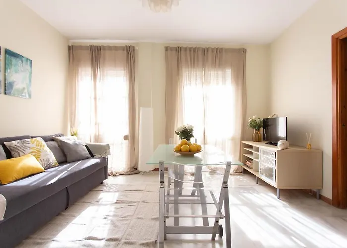 Apartmán Cristo De Burgos 15 Sevilla